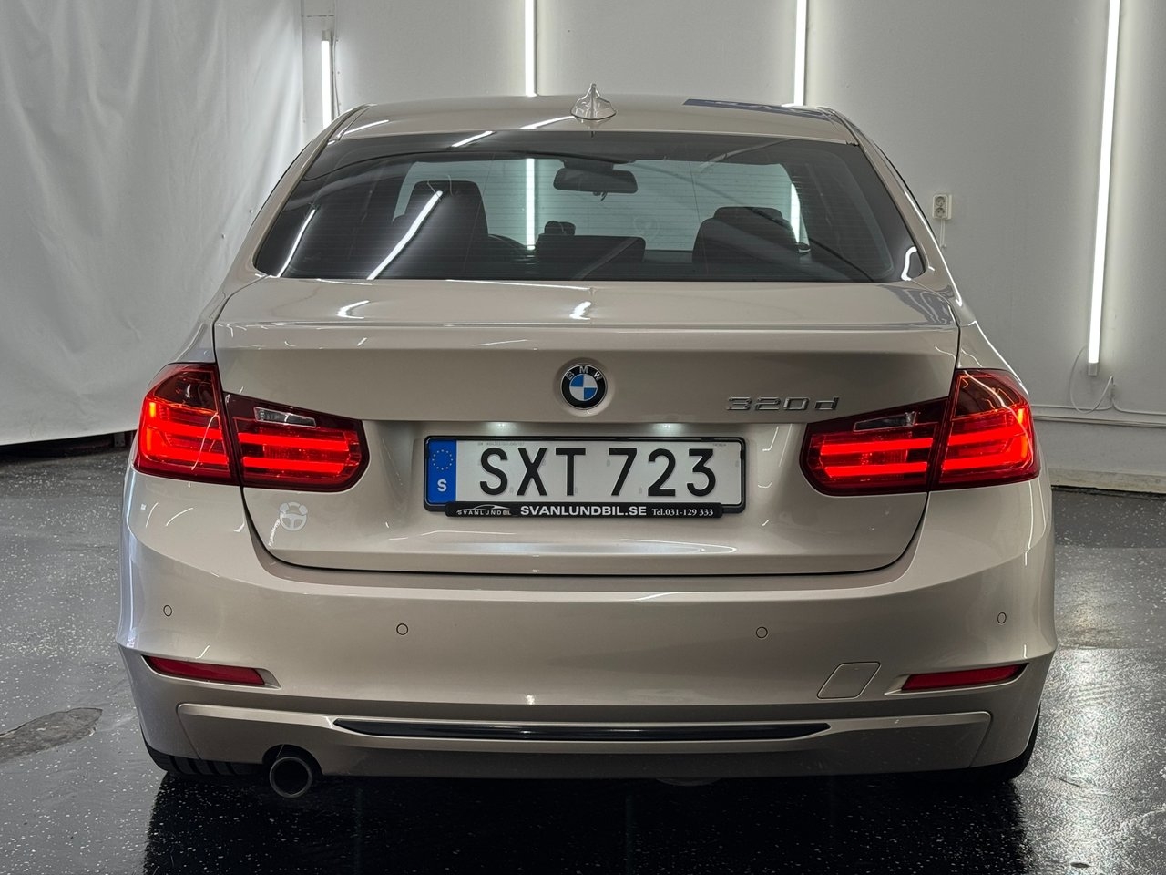 BMW 320 2015, bild 4/10