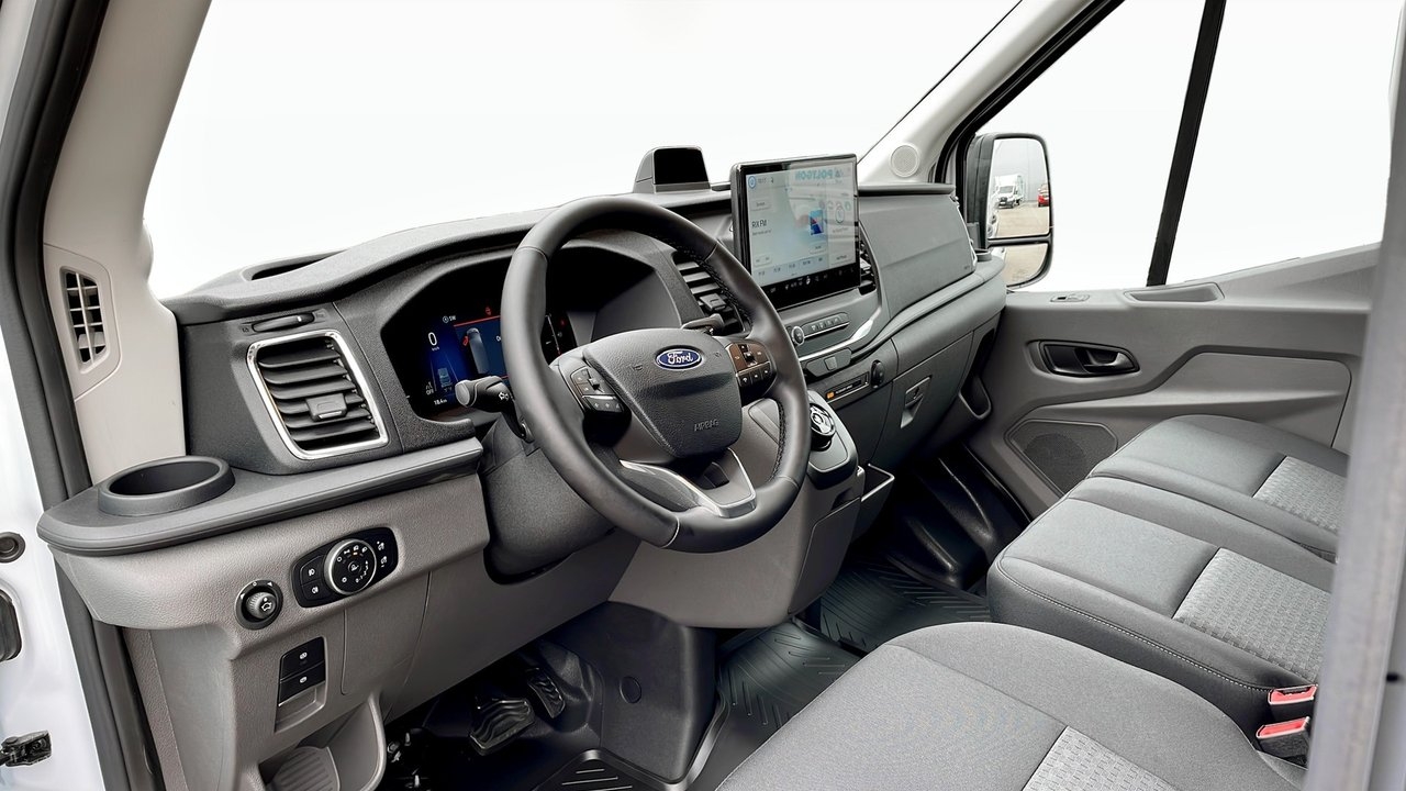 Ford Transit TREND L3H2 165hk 2026, bild 5/10