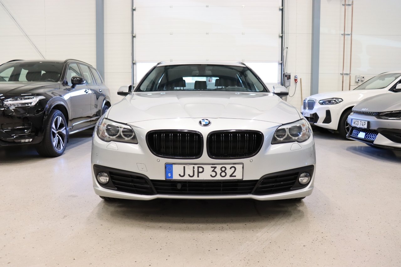 BMW 520 2015, bild 2/10