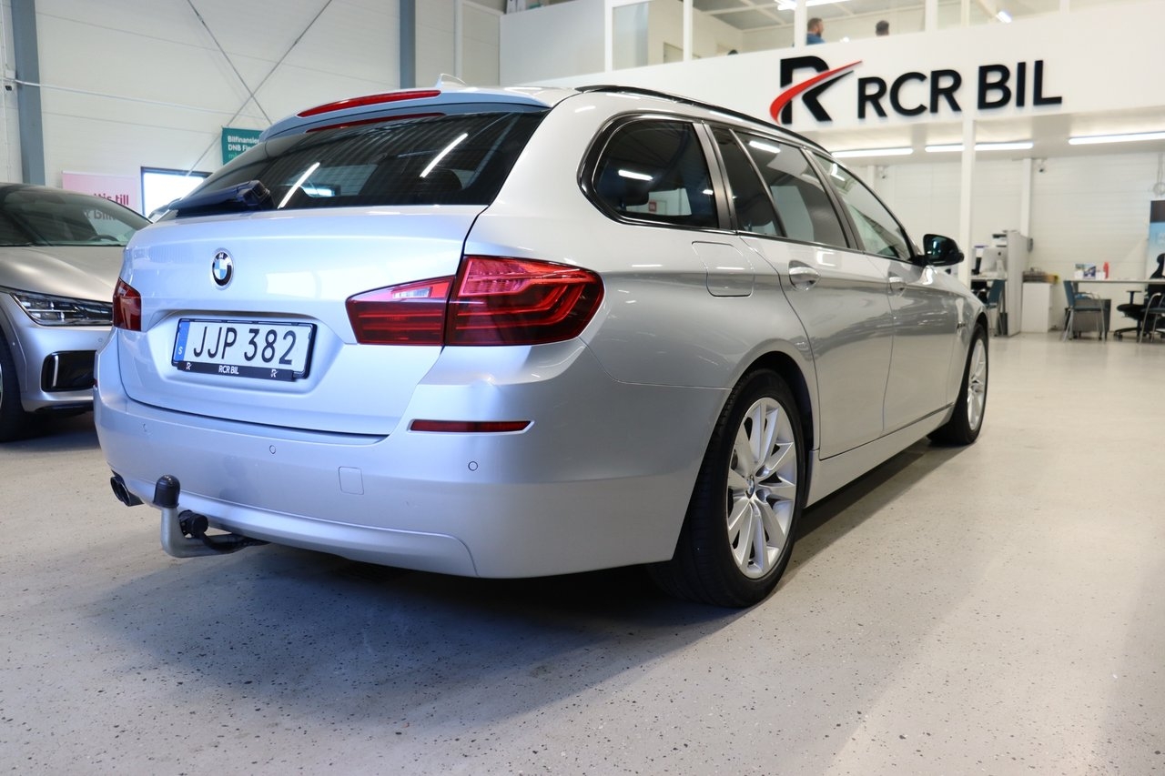 BMW 520 2015, bild 4/10