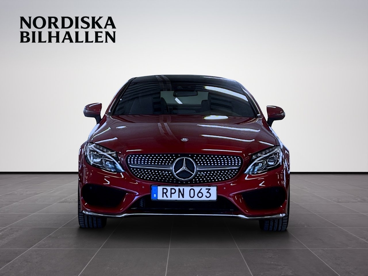 Mercedes-Benz C 2016, bild 2/10