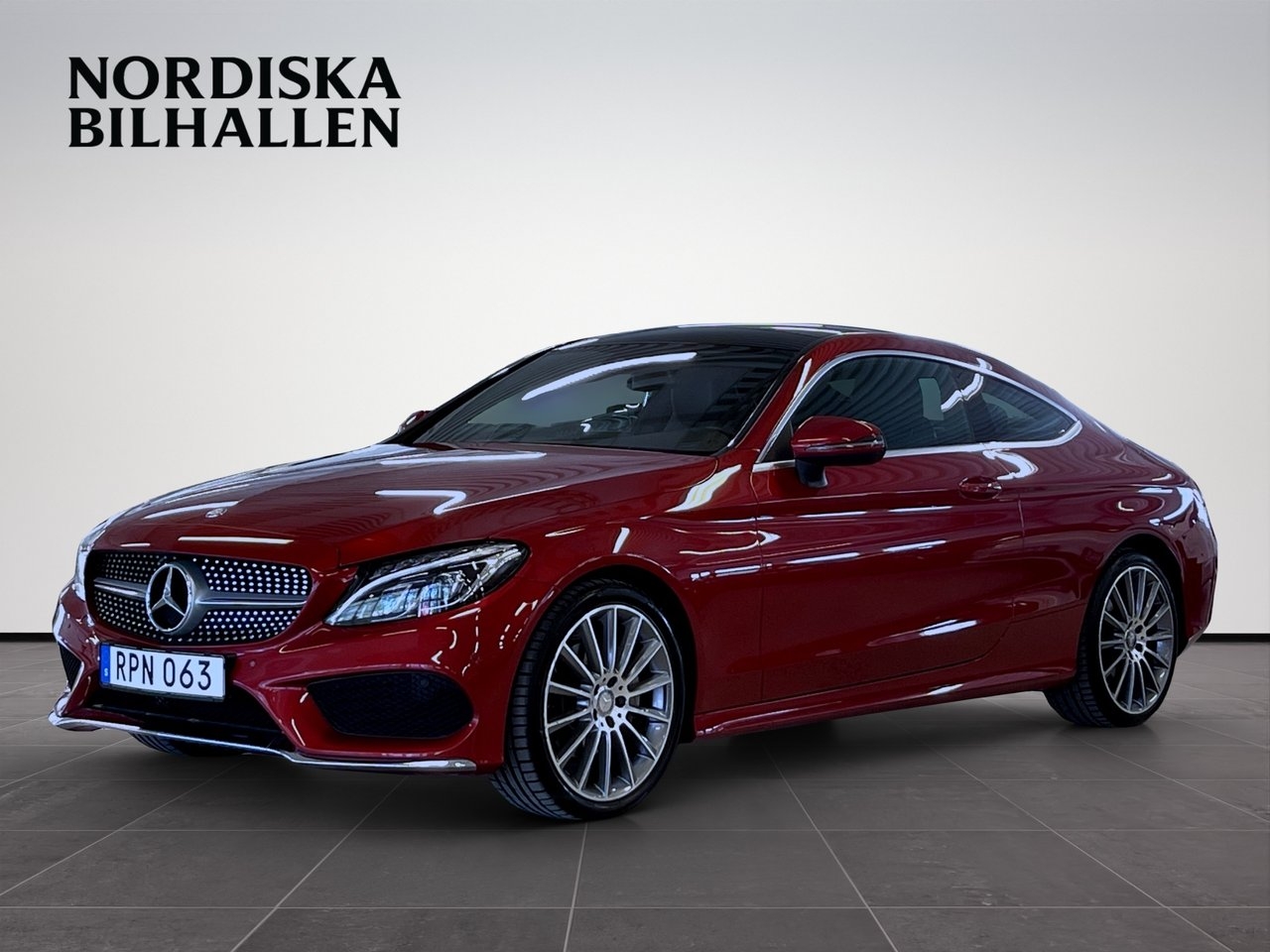 Mercedes-Benz C 2016, bild 3/10