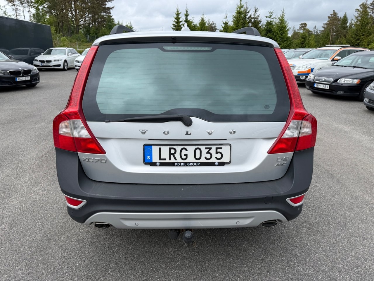 Volvo XC70 2011, bild 4/25