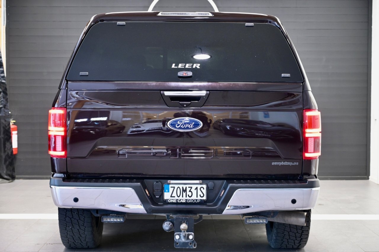 Ford F-150 2018, bild 5/10
