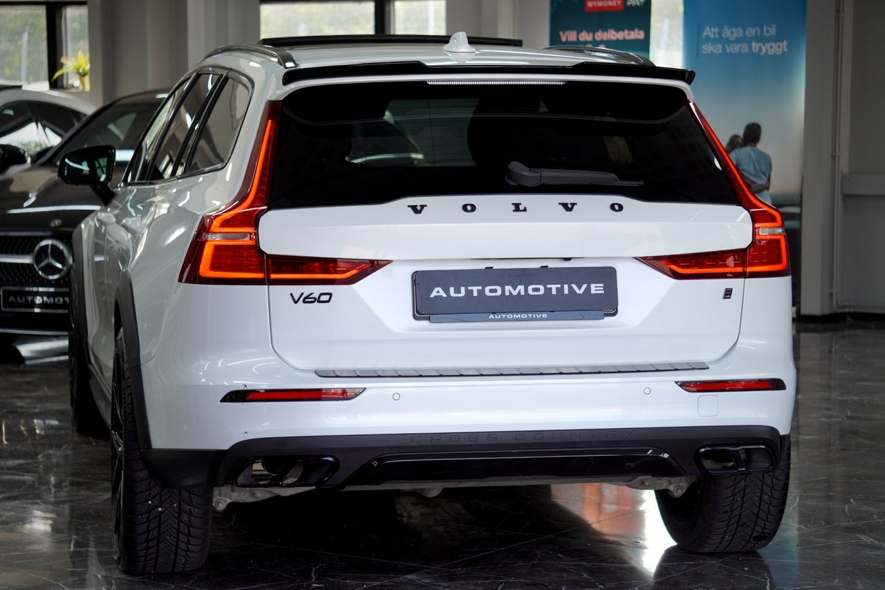 Volvo V60 Cross Country 2020, kuva 7/28