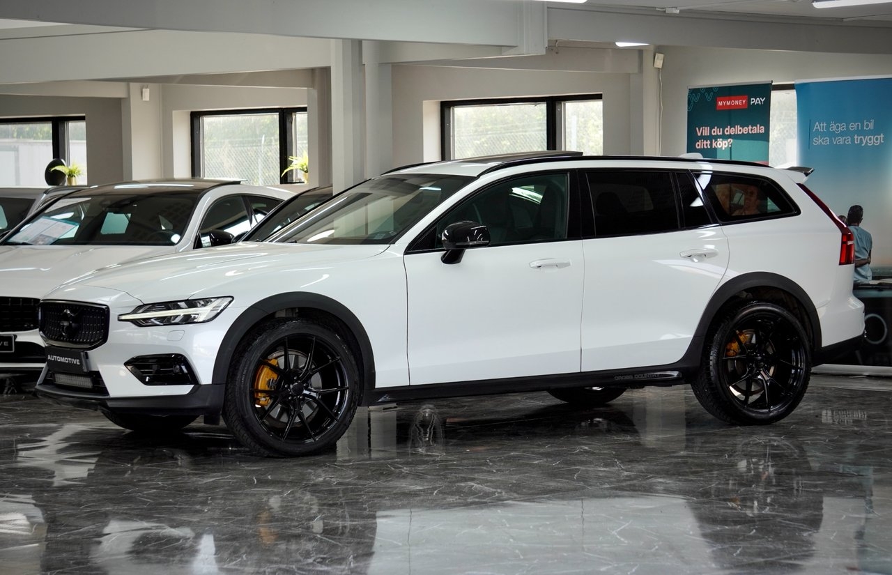 Volvo V60 Cross Country 2020, kuva 5/28