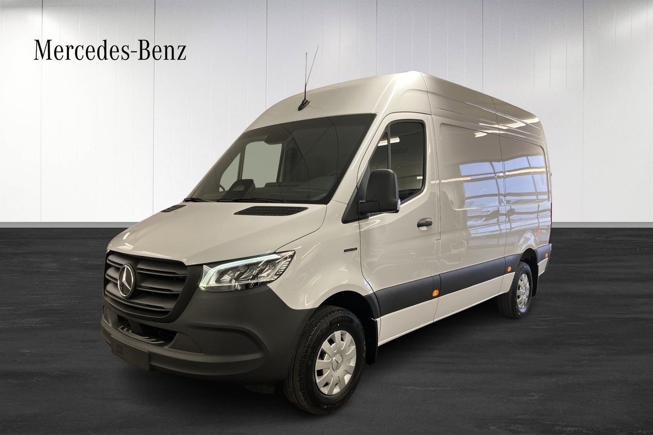 Mercedes-Benz eSprinter