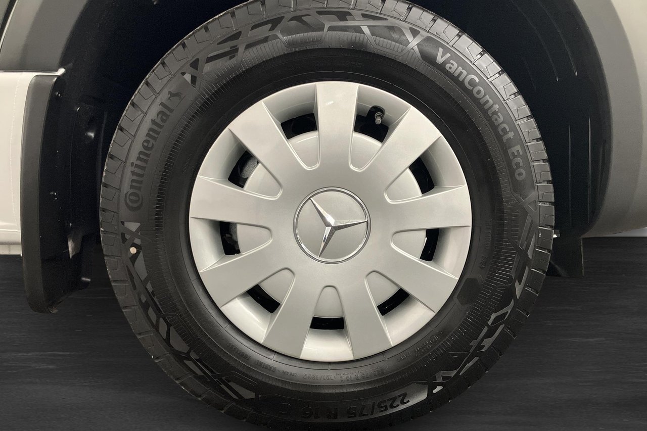 Mercedes-Benz eSprinter 320 81kwh 2025, bild 5/25