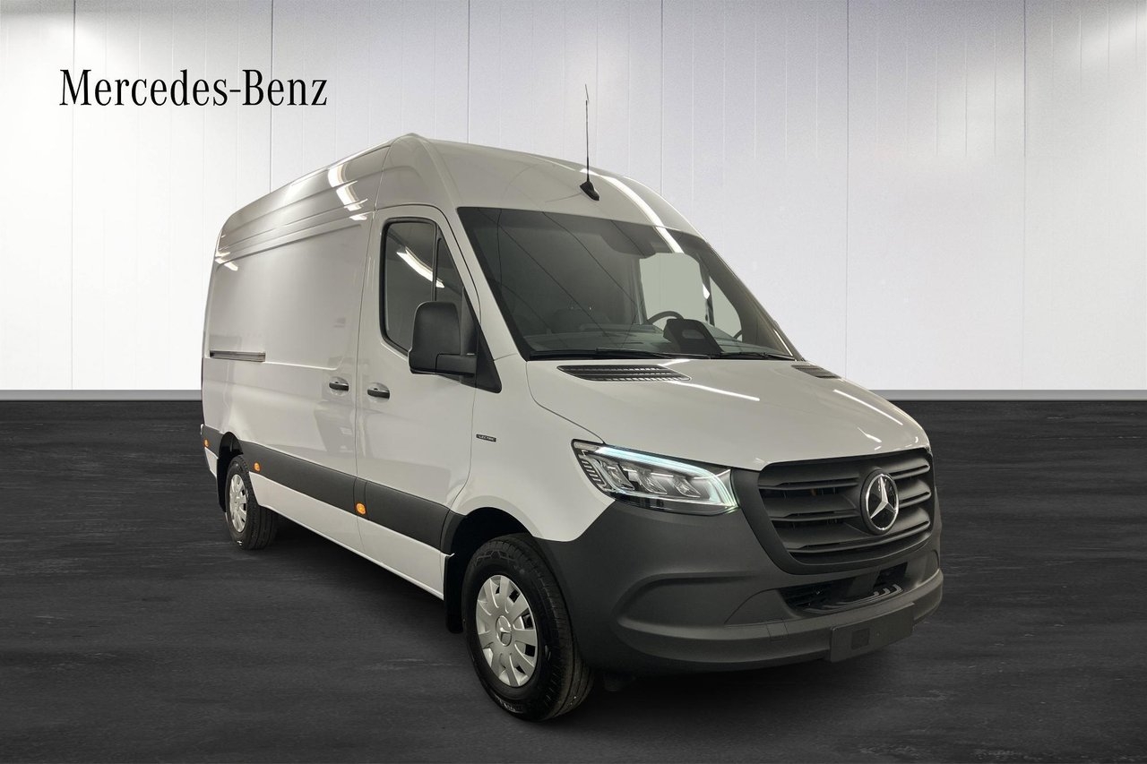 Mercedes-Benz eSprinter 320 81kwh 2025, bild 2/25