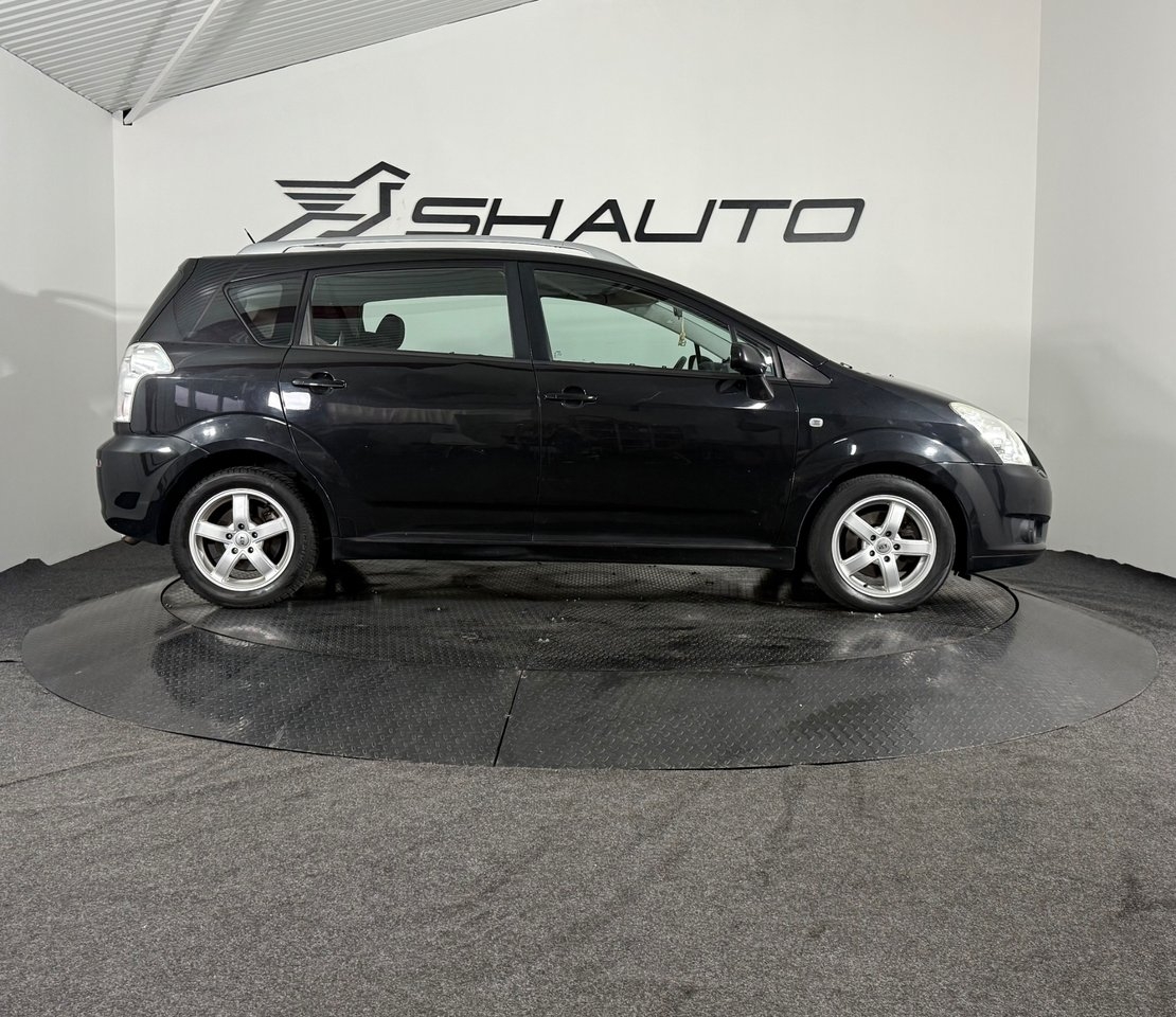 Toyota Corolla Verso 2.2 D-4D 2008, bild 4/10
