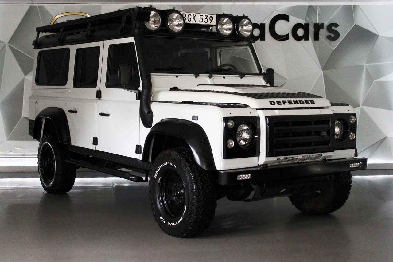 Land Rover Defender 2011, kuva 2/10