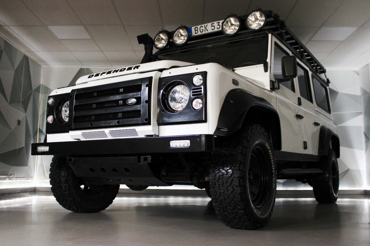 Land Rover Defender 2011, kuva 5/10