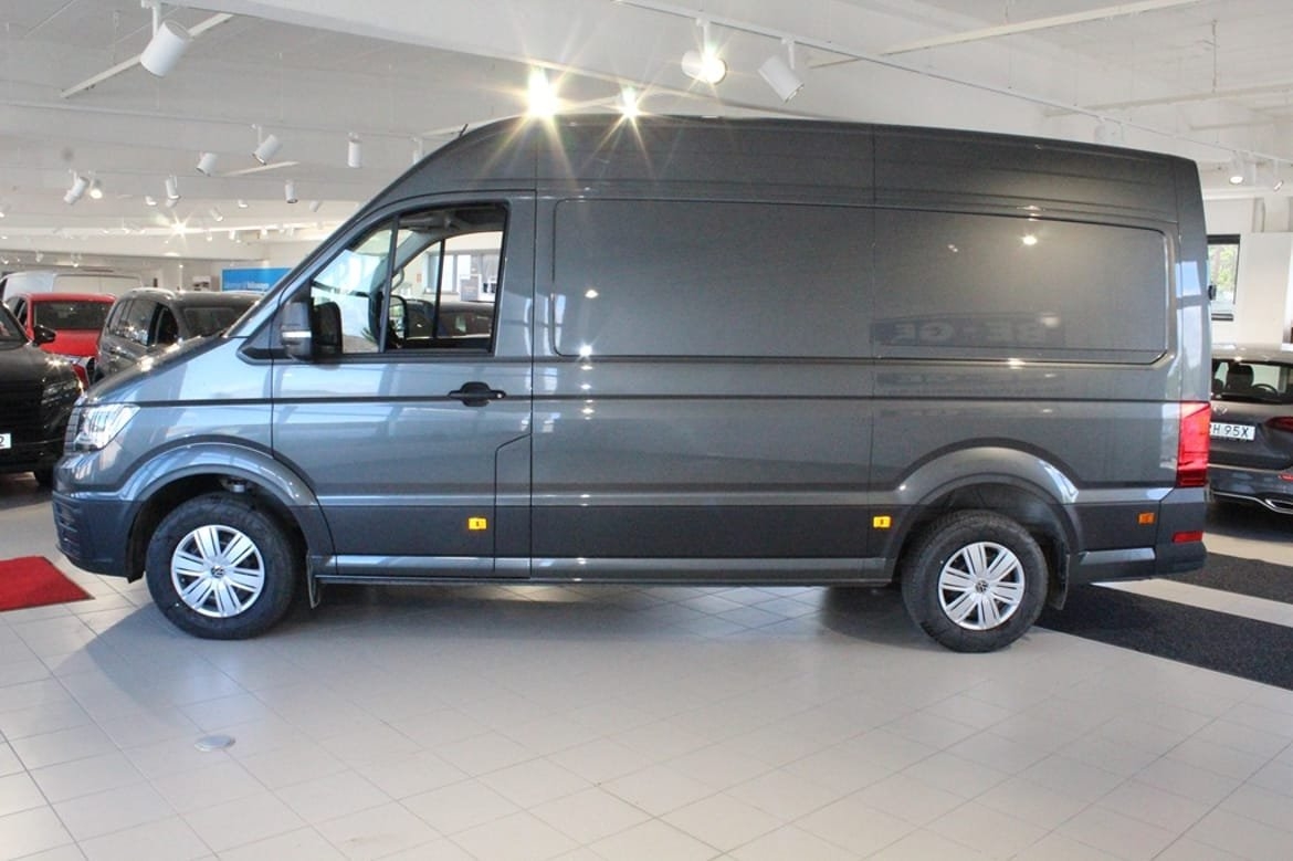 Volkswagen Crafter 140 hk aut Högskåp 2026, bild 3/10