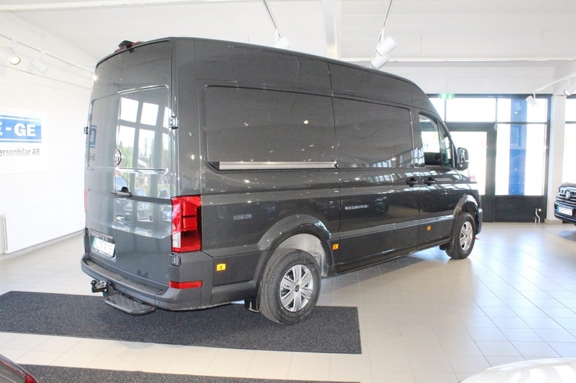 Volkswagen Crafter 140 hk aut Högskåp 2026, bild 5/10