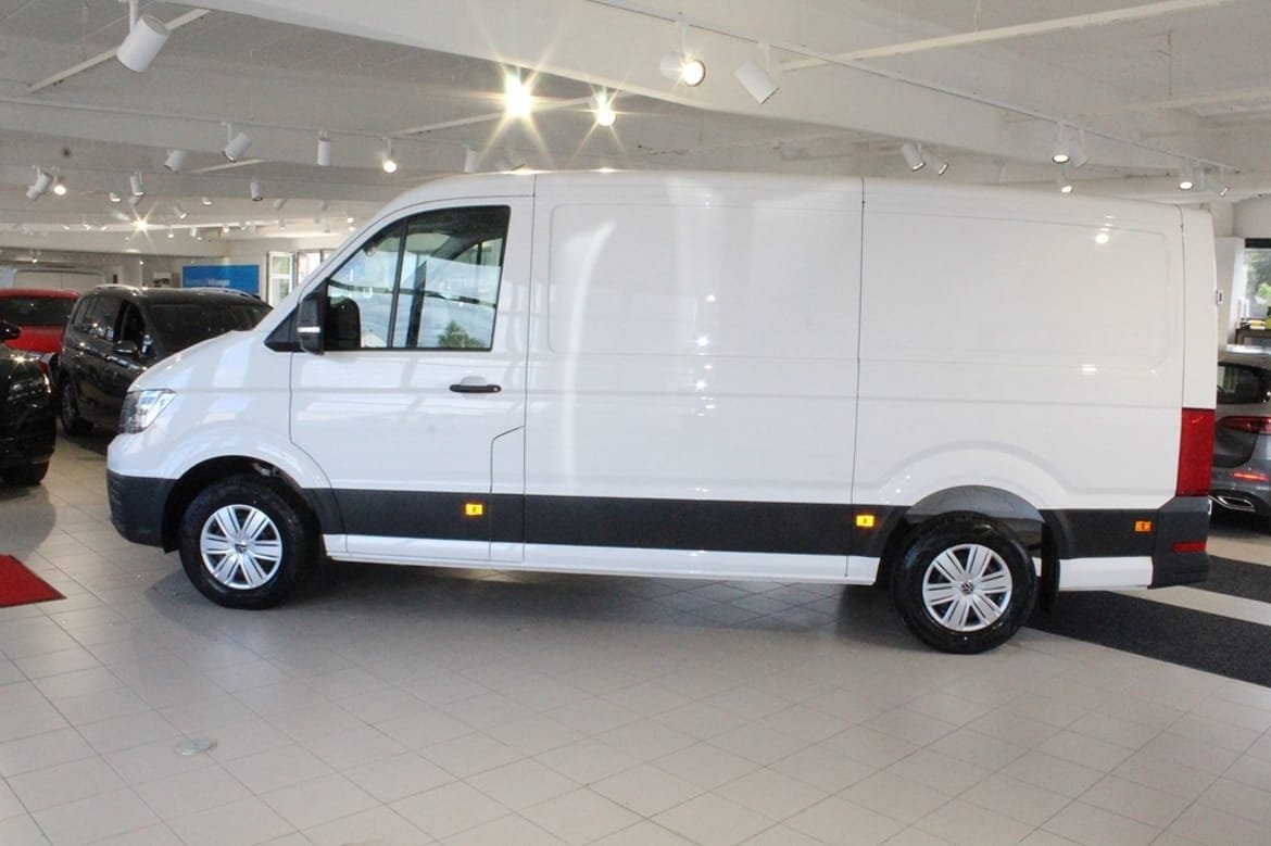 Volkswagen Crafter 2026, kuva 3/10