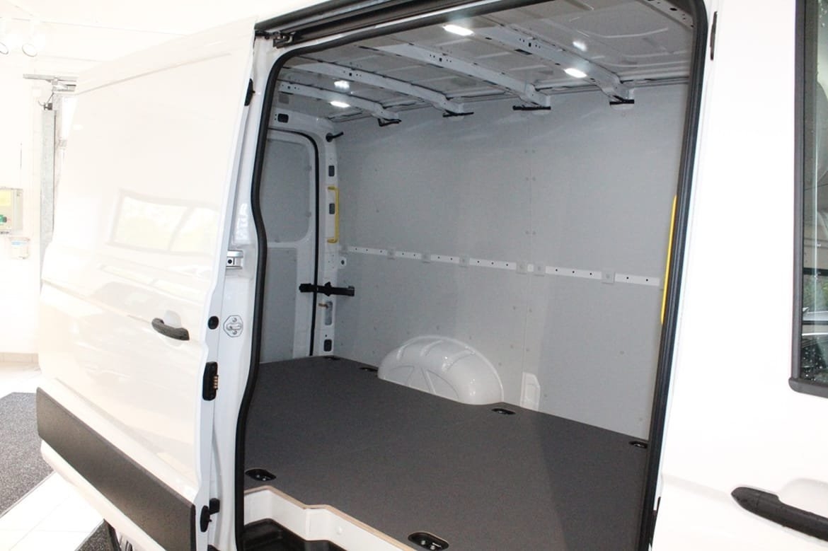 Volkswagen Crafter 2026, kuva 6/10