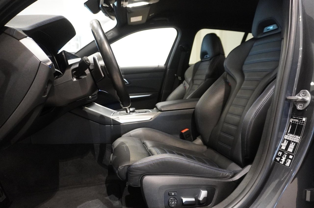 BMW M340i 2022, bild 7/18