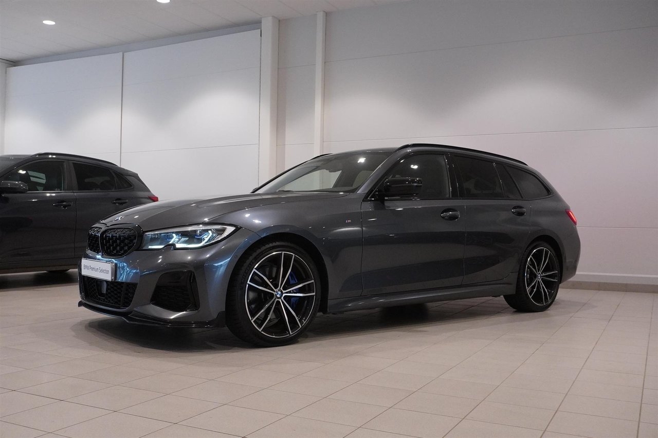 BMW M340i 2022, bild 5/18