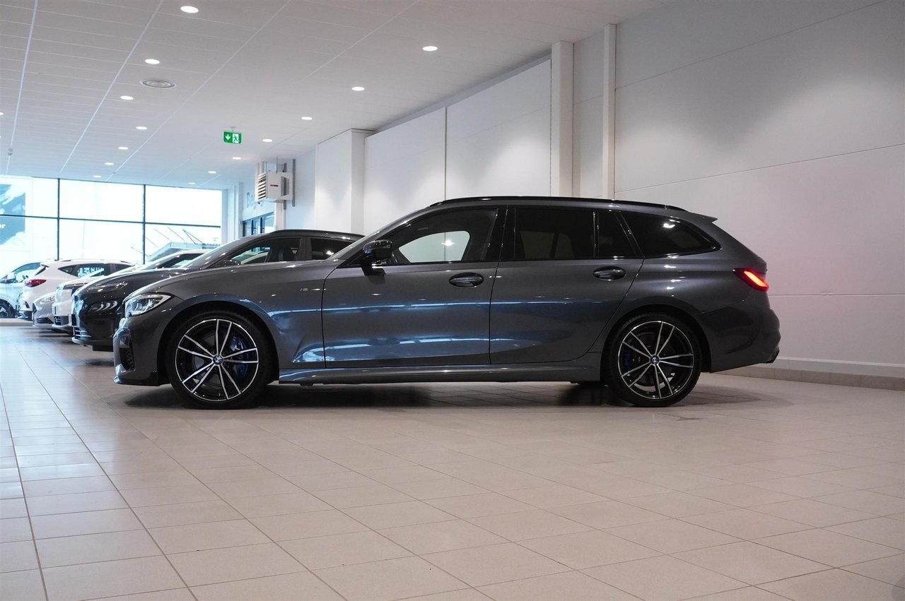 BMW M340i 2022, bild 4/18