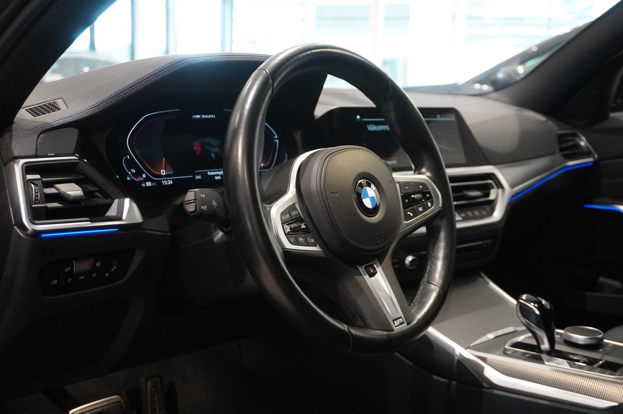 BMW M340i 2022, bild 2/18