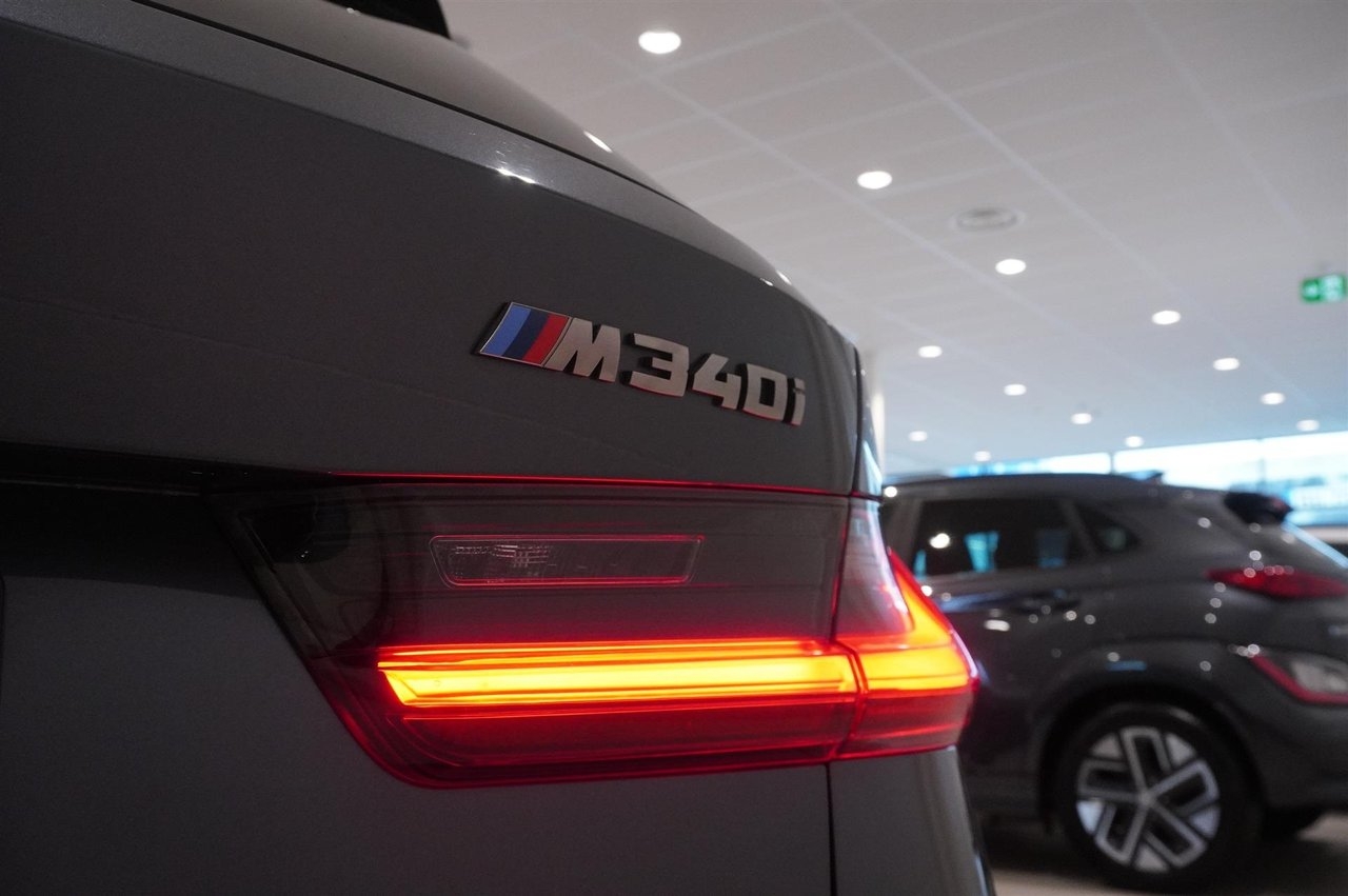 BMW M340i 2022, bild 6/18