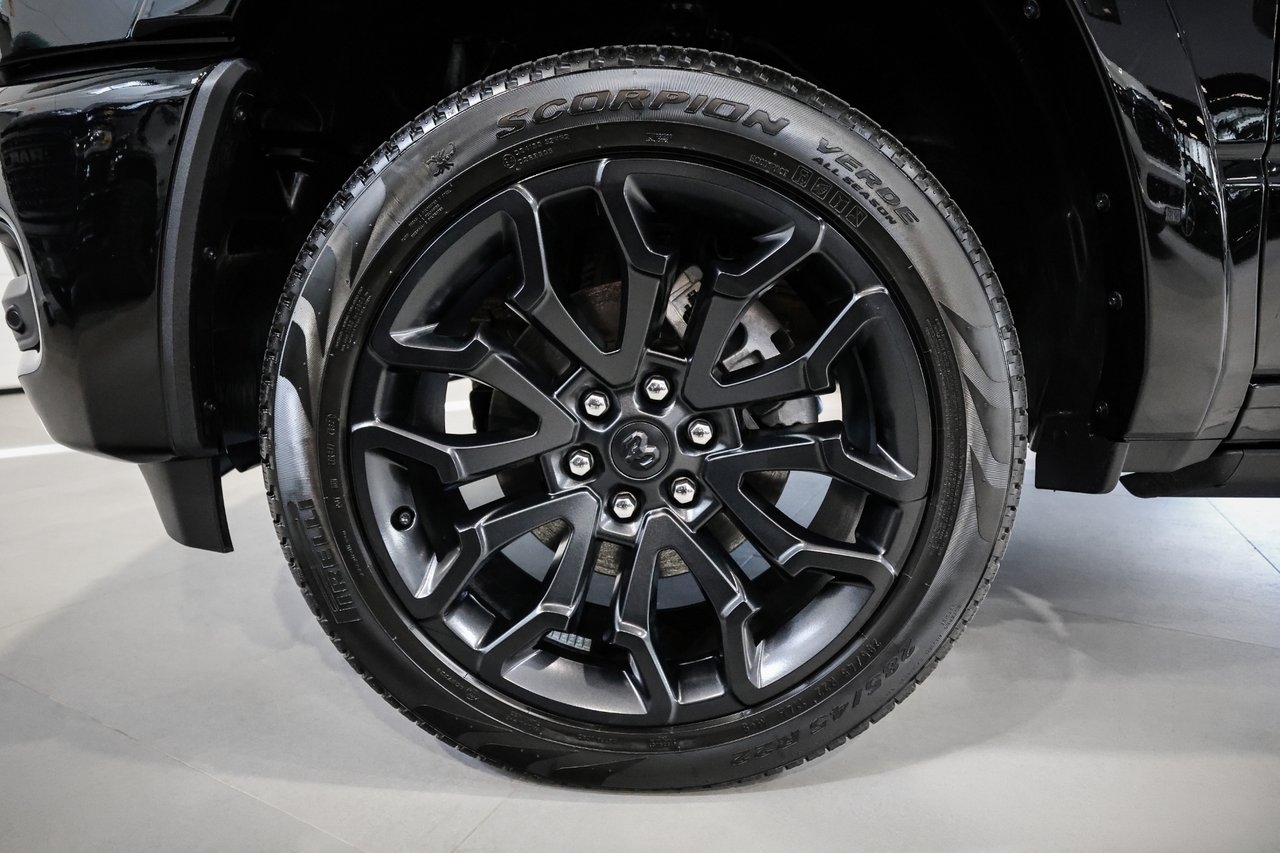 Dodge RAM 2026, photo 7/28