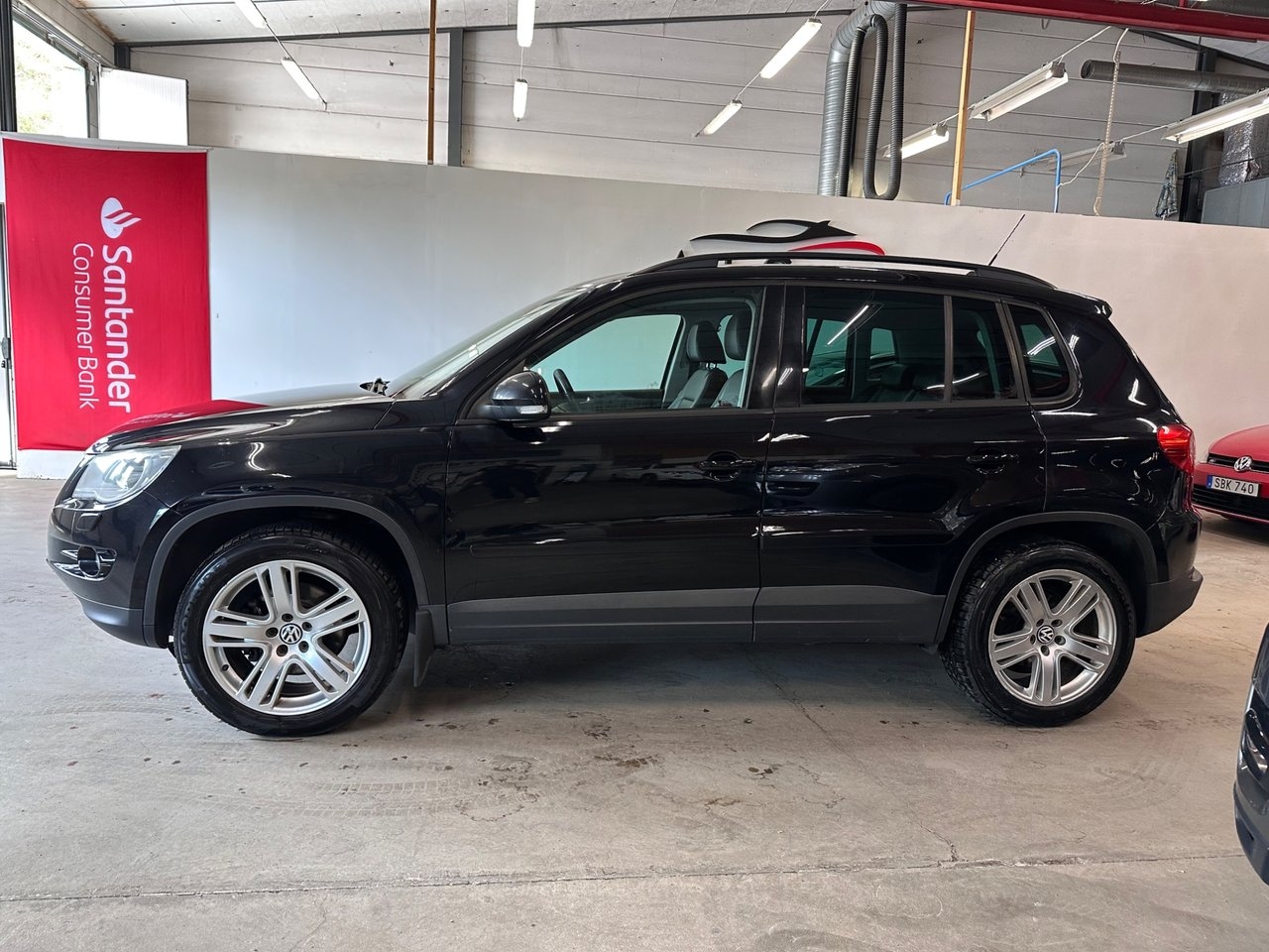 Volkswagen Tiguan 2011, bild 7/10