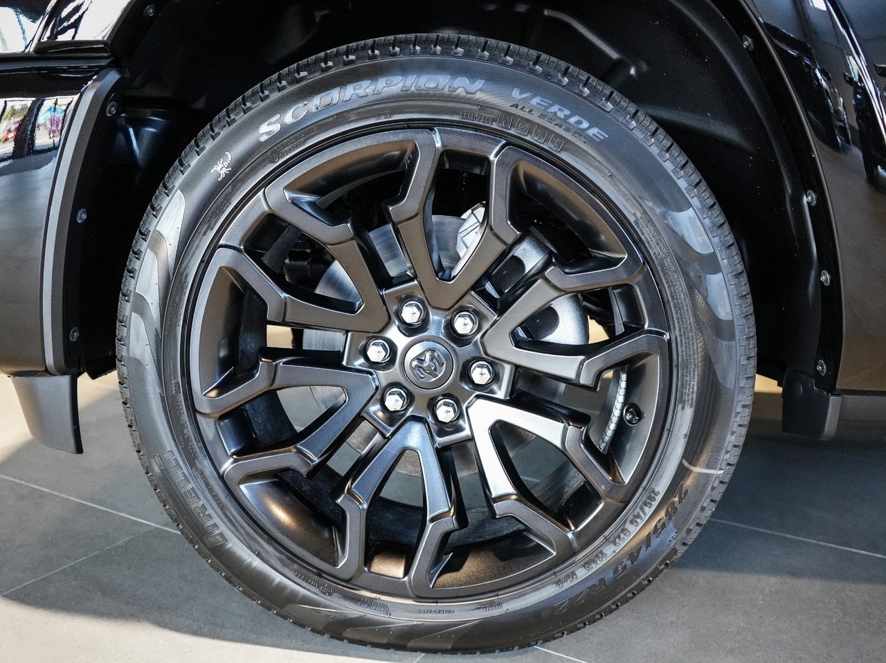 Dodge RAM 2026, photo 4/10