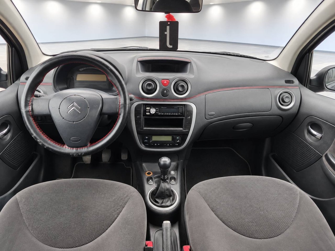 Citroen C3 1.4 8v Euro 4 2006, bild 6/9