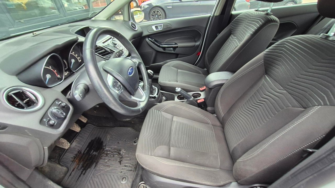 Ford Fiesta 2015, photo 6/9