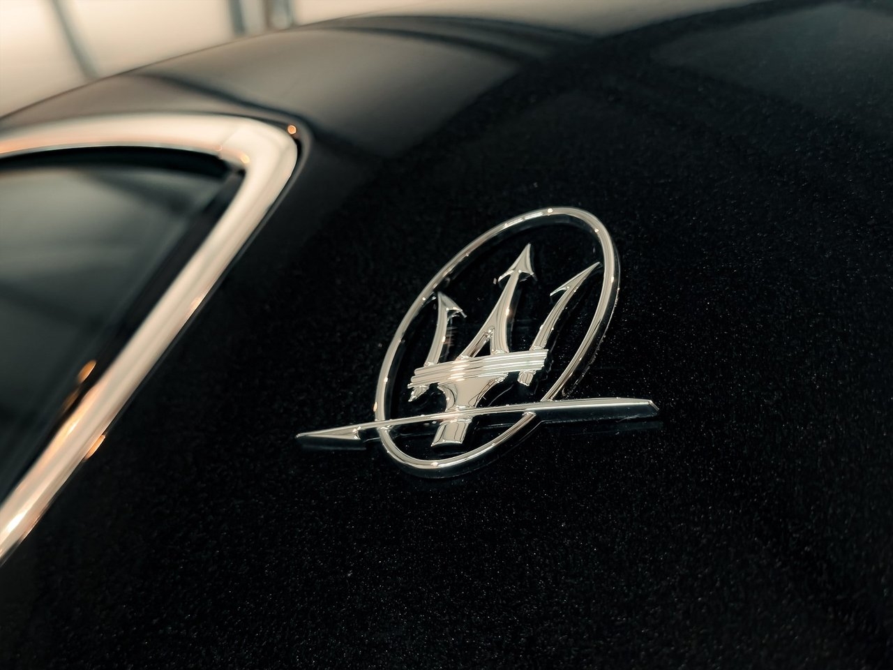 Maserati Ghibli 3.0 V6 Automatisk 330hk 2014, photo 7/25