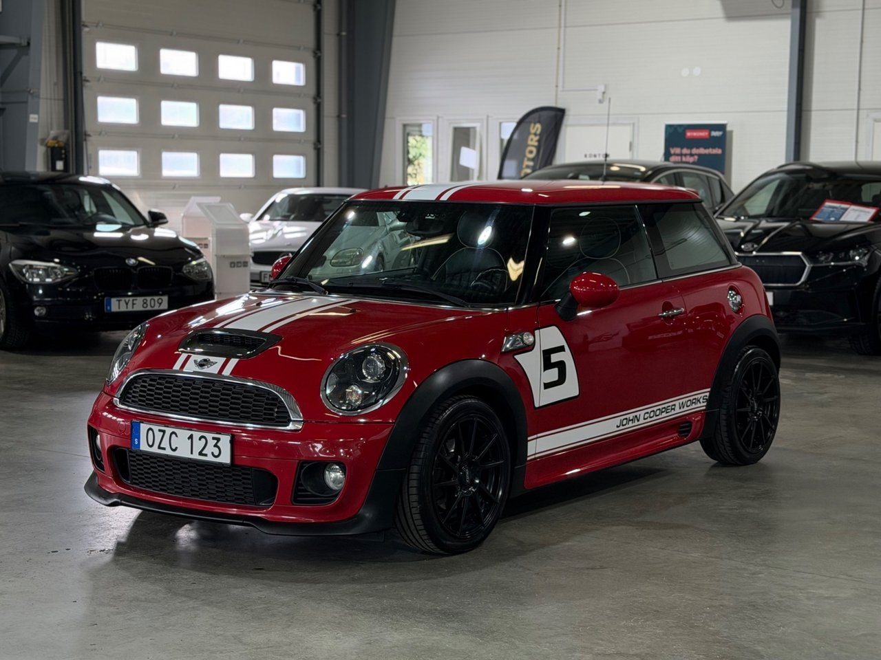 MINI John Cooper Works