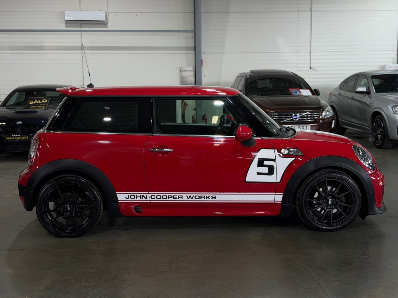 MINI John Cooper Works 2013, bild 4/10