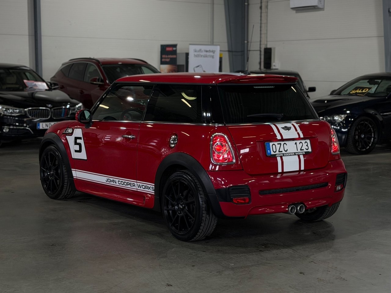 MINI John Cooper Works 2013, bild 7/10