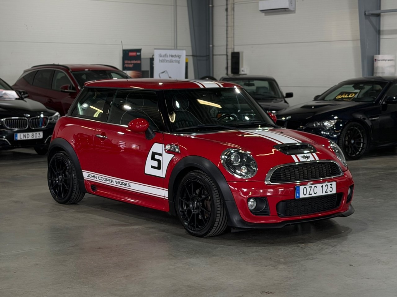 MINI John Cooper Works 2013, bild 3/10