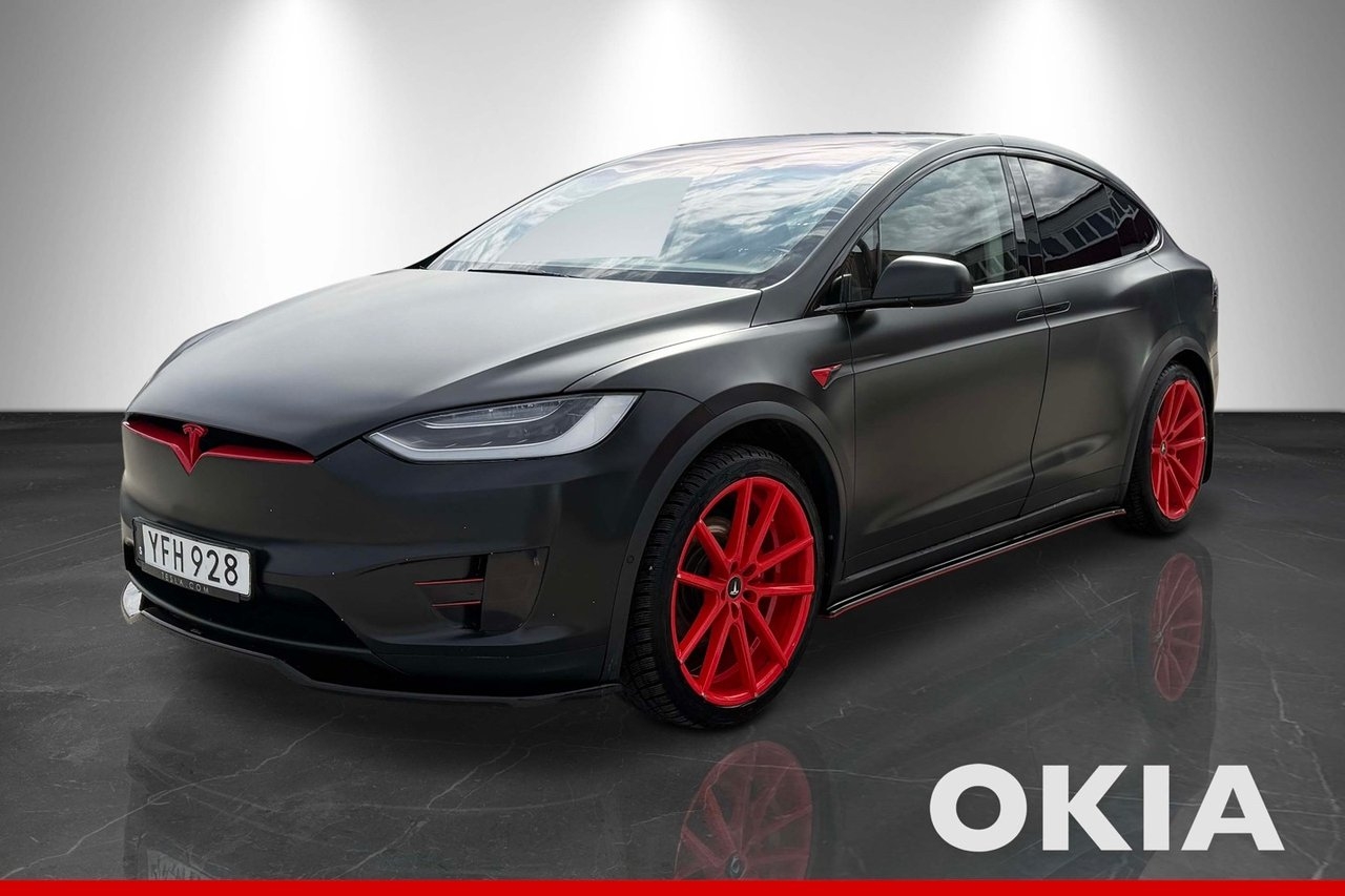 Tesla Model X