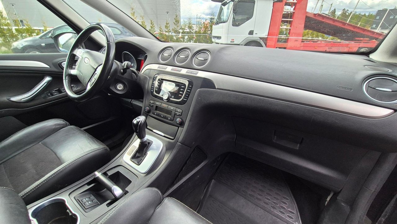 Ford S-MAX 2013, bild 4/5