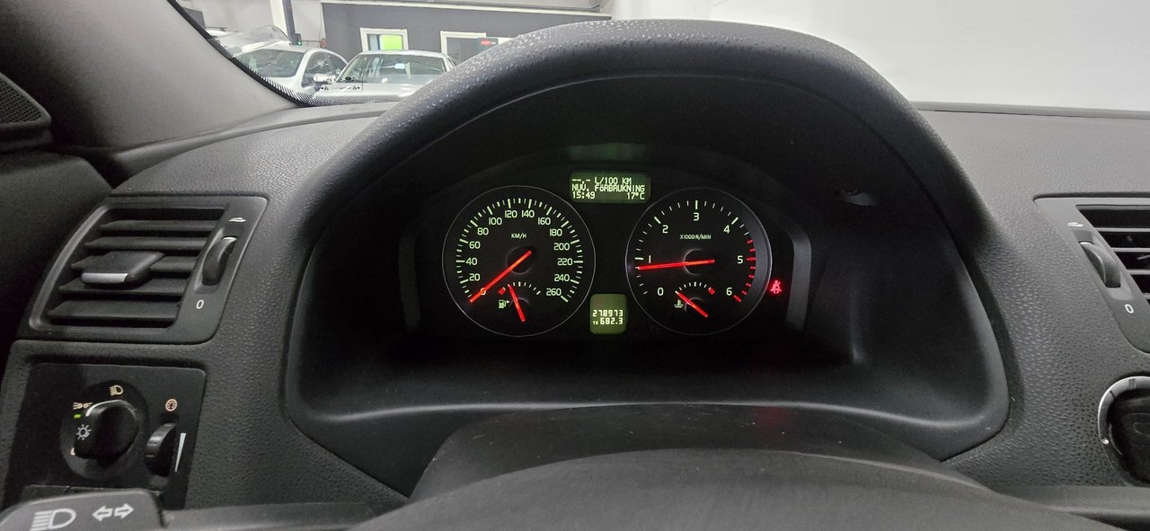 Volvo V50 1.6 D Manuell 2 BRUKARE Euro 4 2010, bild 7/11