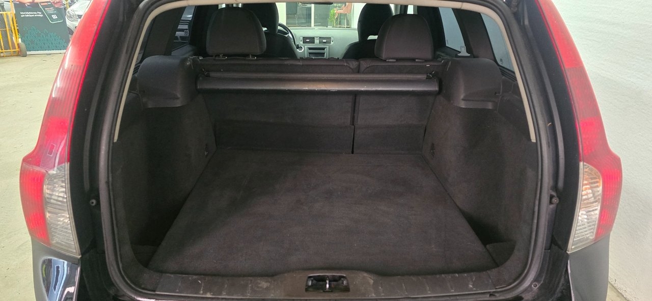 Volvo V50 1.6 D Manuell 2 BRUKARE Euro 4 2010, bild 4/11
