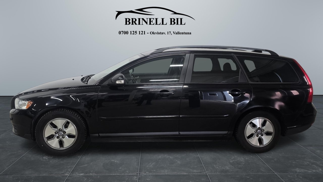 Volvo V50 1.6 D Manuell 2 BRUKARE Euro 4 2010, bild 2/11