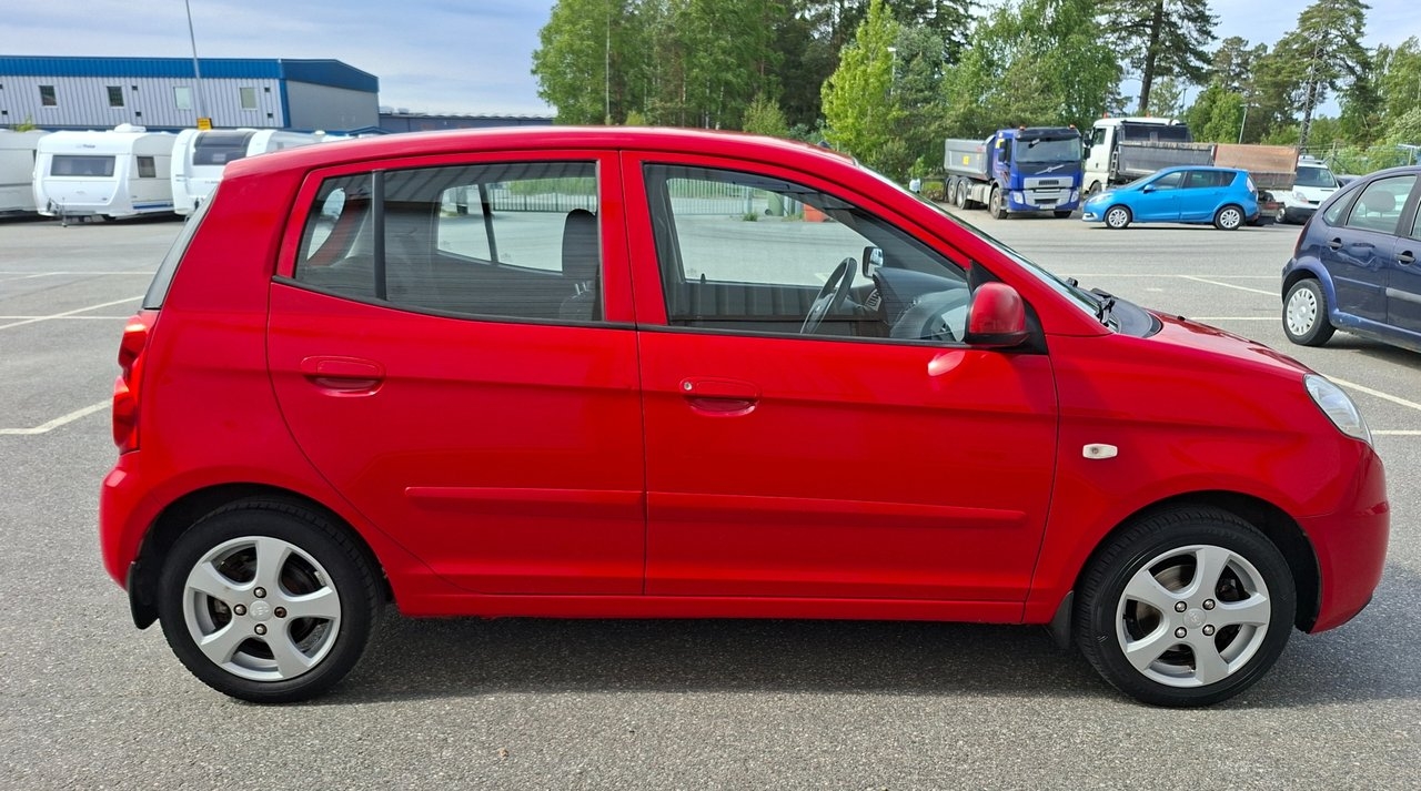 Kia Picanto 2010, bild 5/10