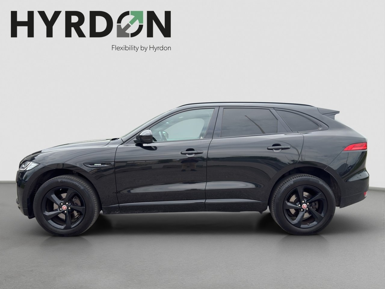 Jaguar F-Pace 20d AWD R-Sport Meridian 2018, bild 3/20