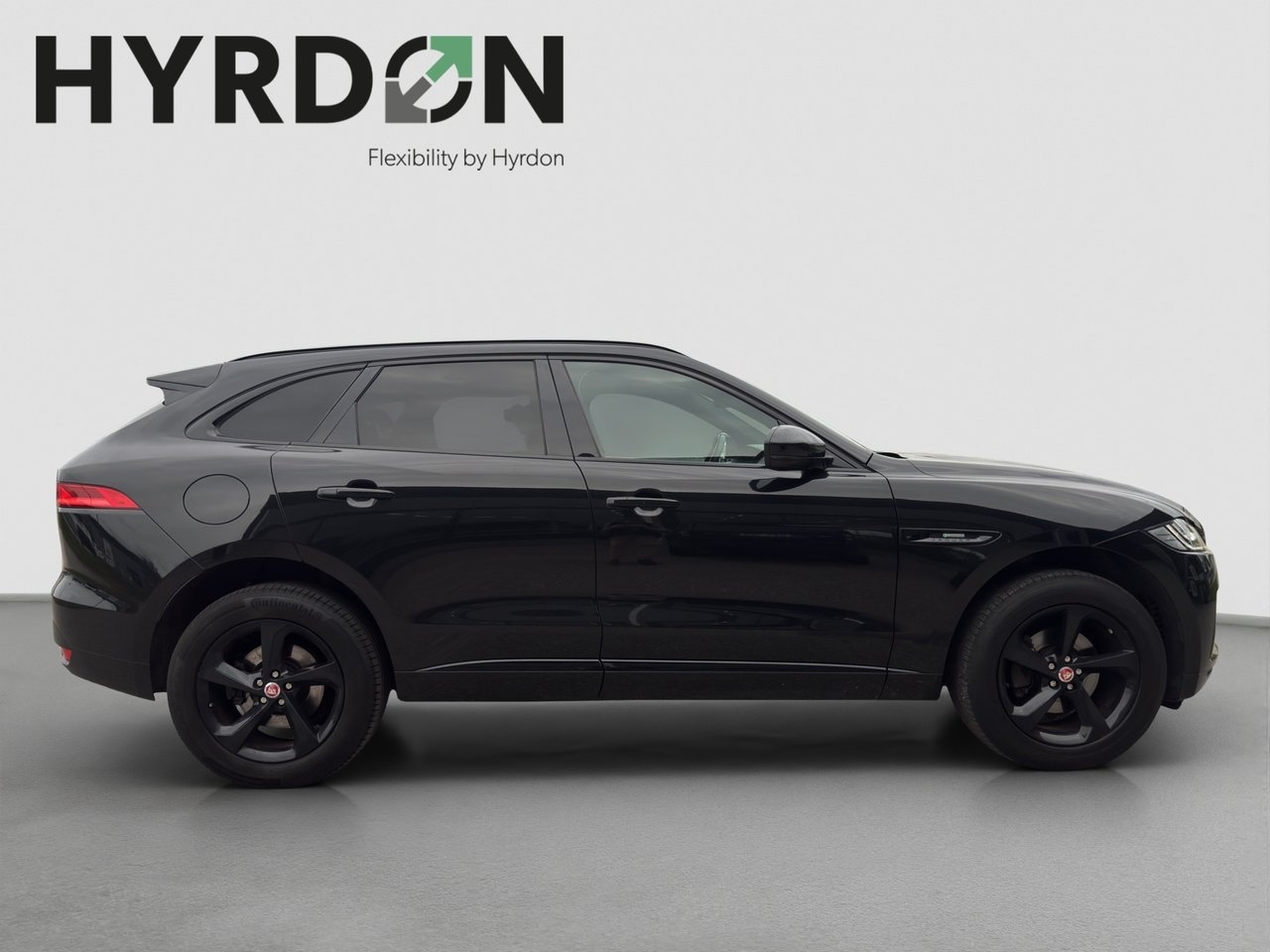 Jaguar F-Pace 20d AWD R-Sport Meridian 2018, bild 7/20