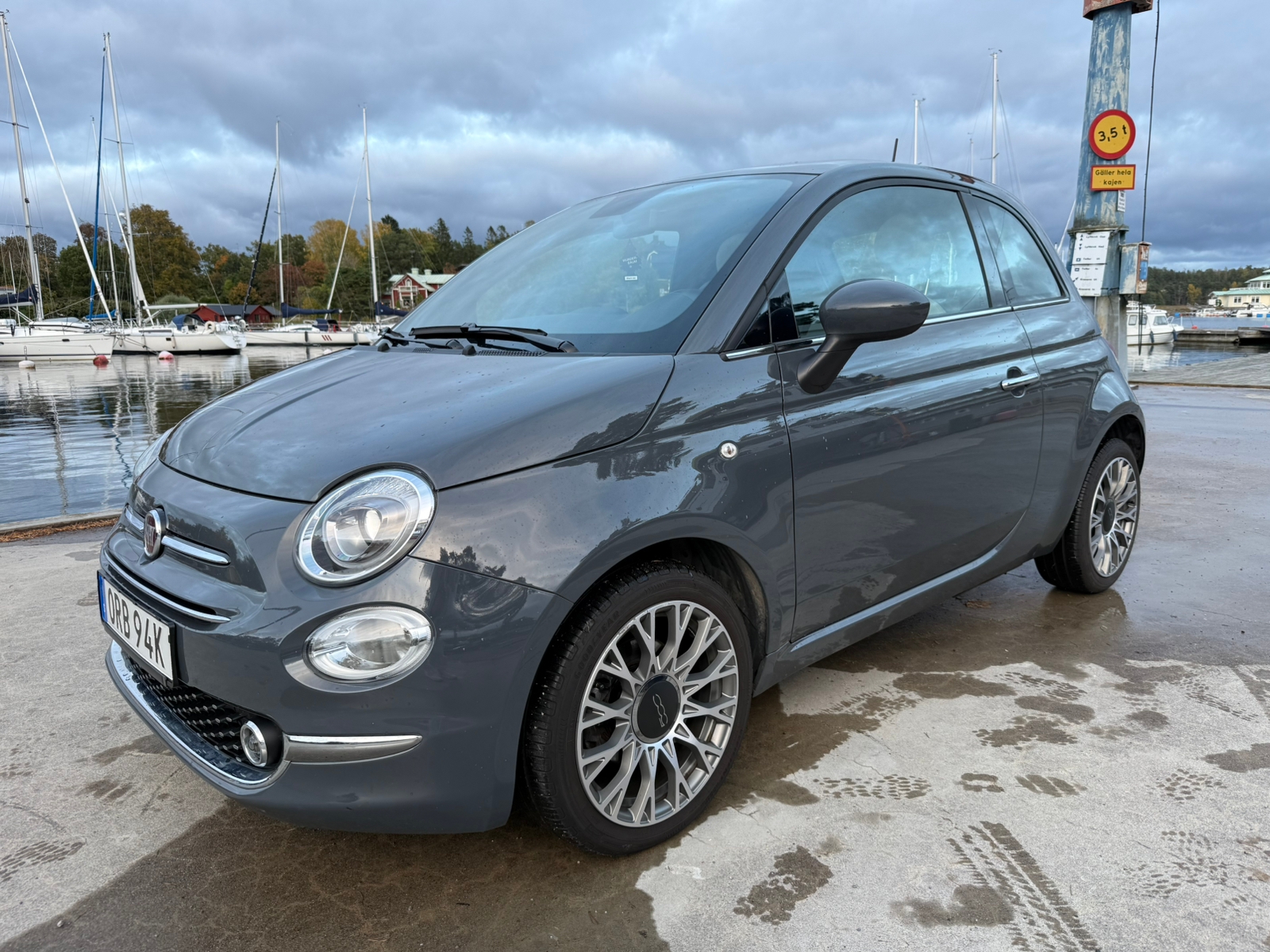 Fiat 500 1.2 8V Star 2021, kuva 5/10