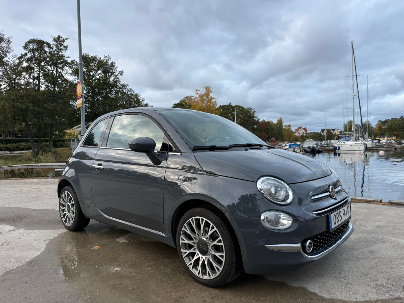 Fiat 500 1.2 8V Star 2021, kuva 4/10