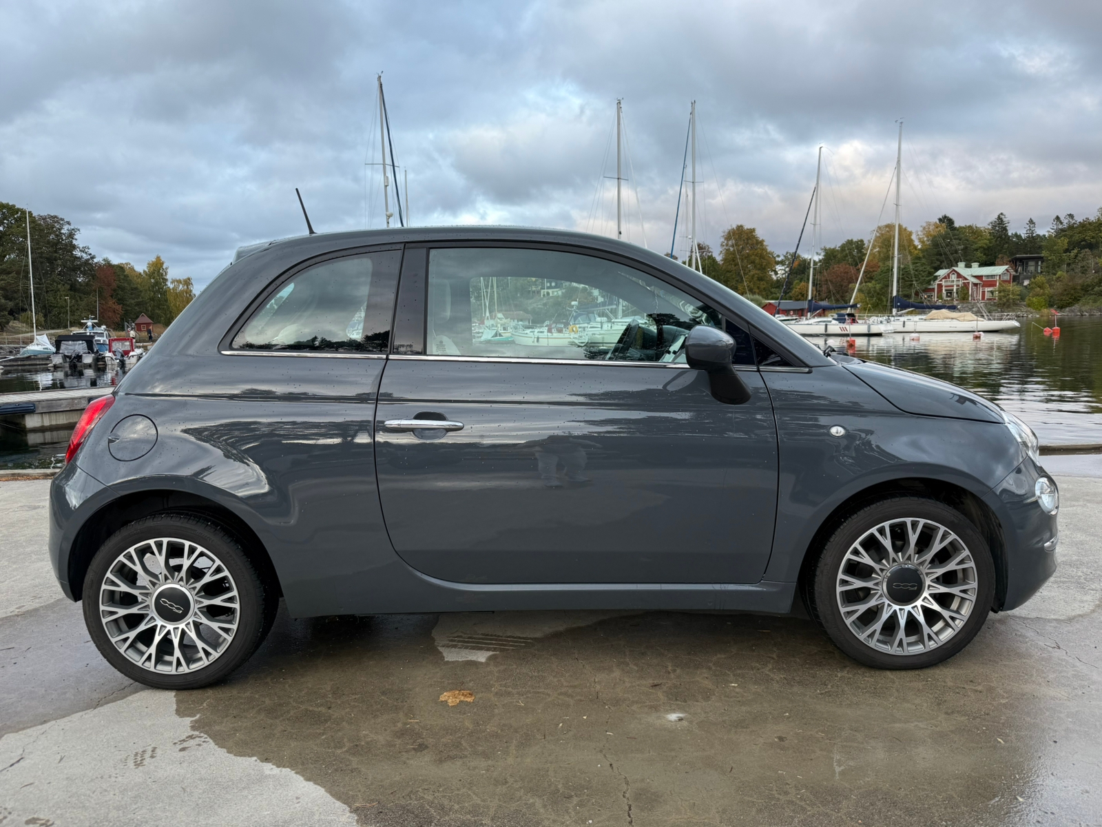 Fiat 500 1.2 8V Star 2021, kuva 6/10