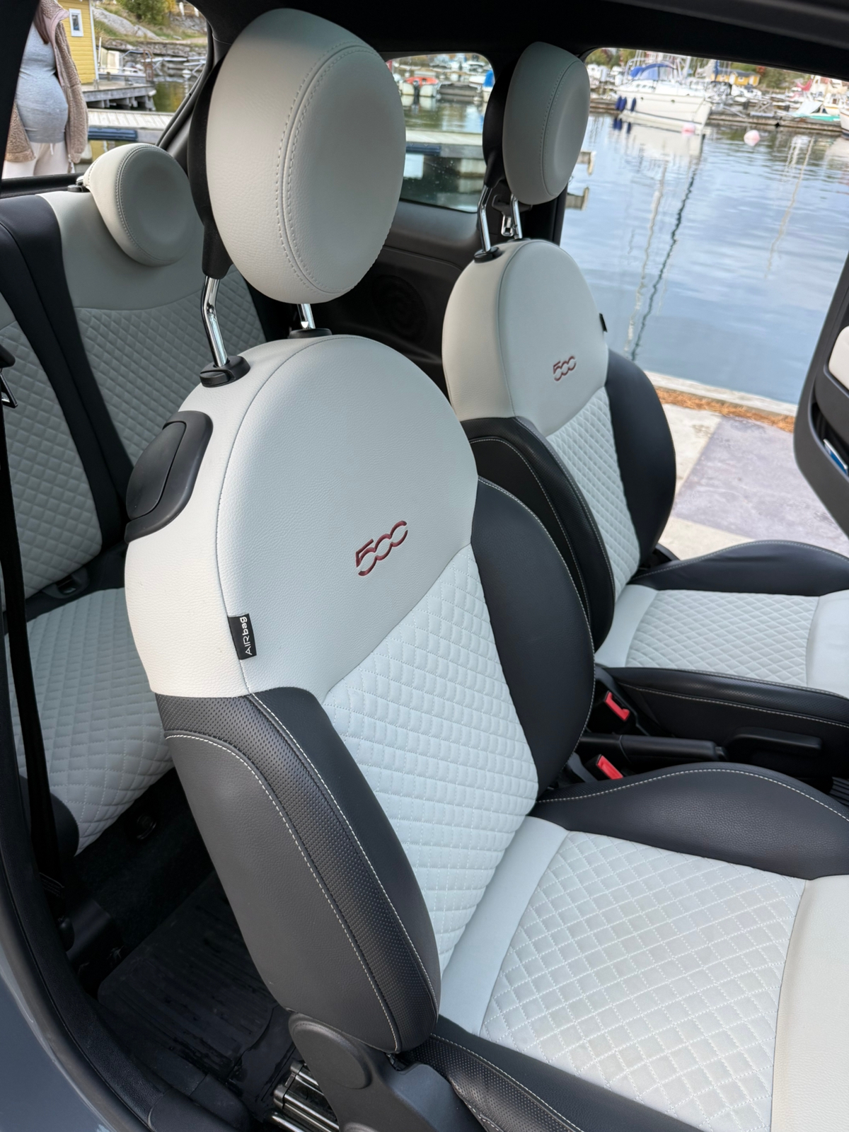 Fiat 500 1.2 8V Star 2021, photo 10/10