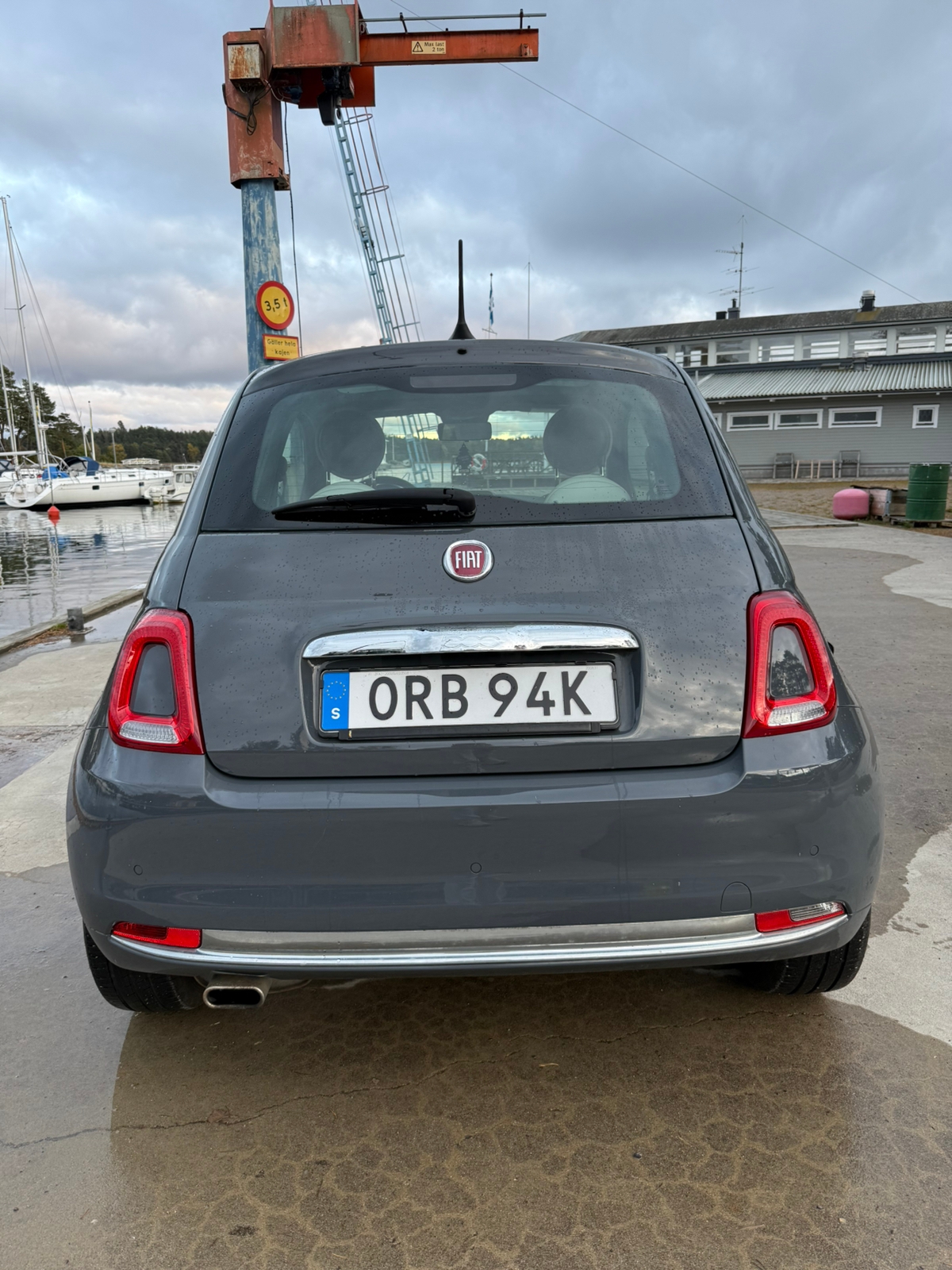 Fiat 500 1.2 8V Star 2021, kuva 7/10