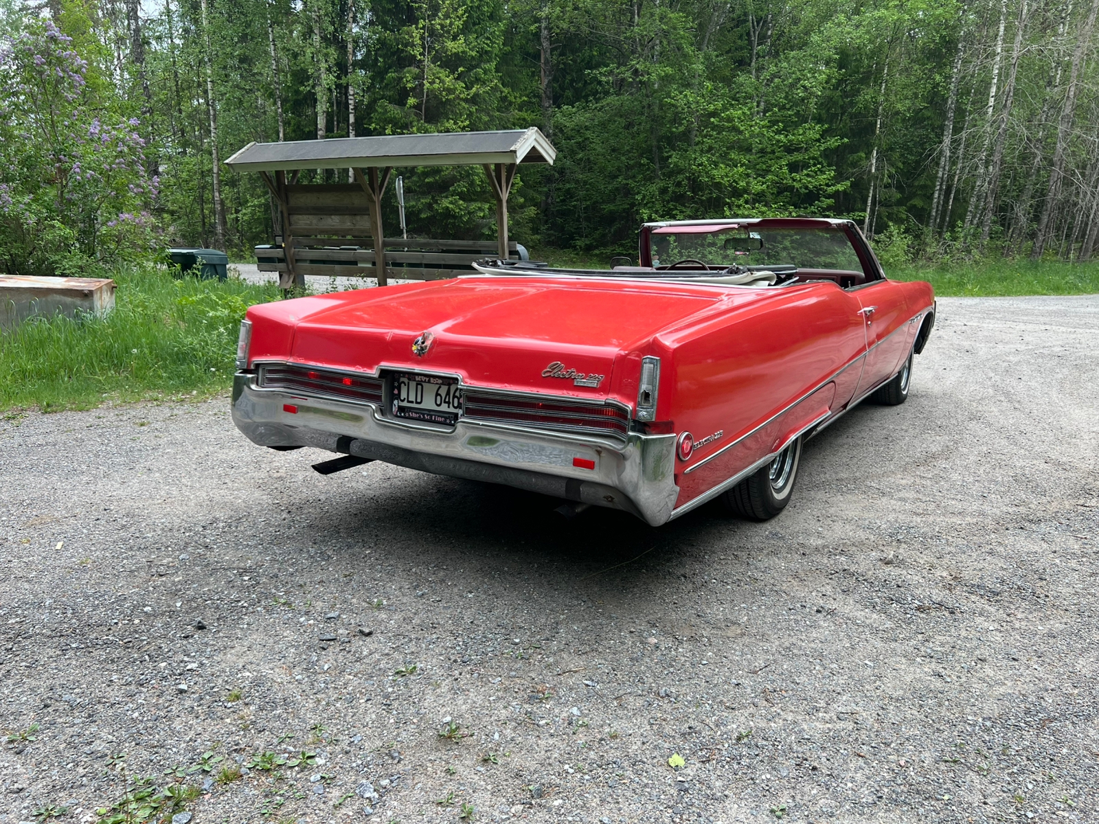 Buick Electra 225 1970, bild 3/10
