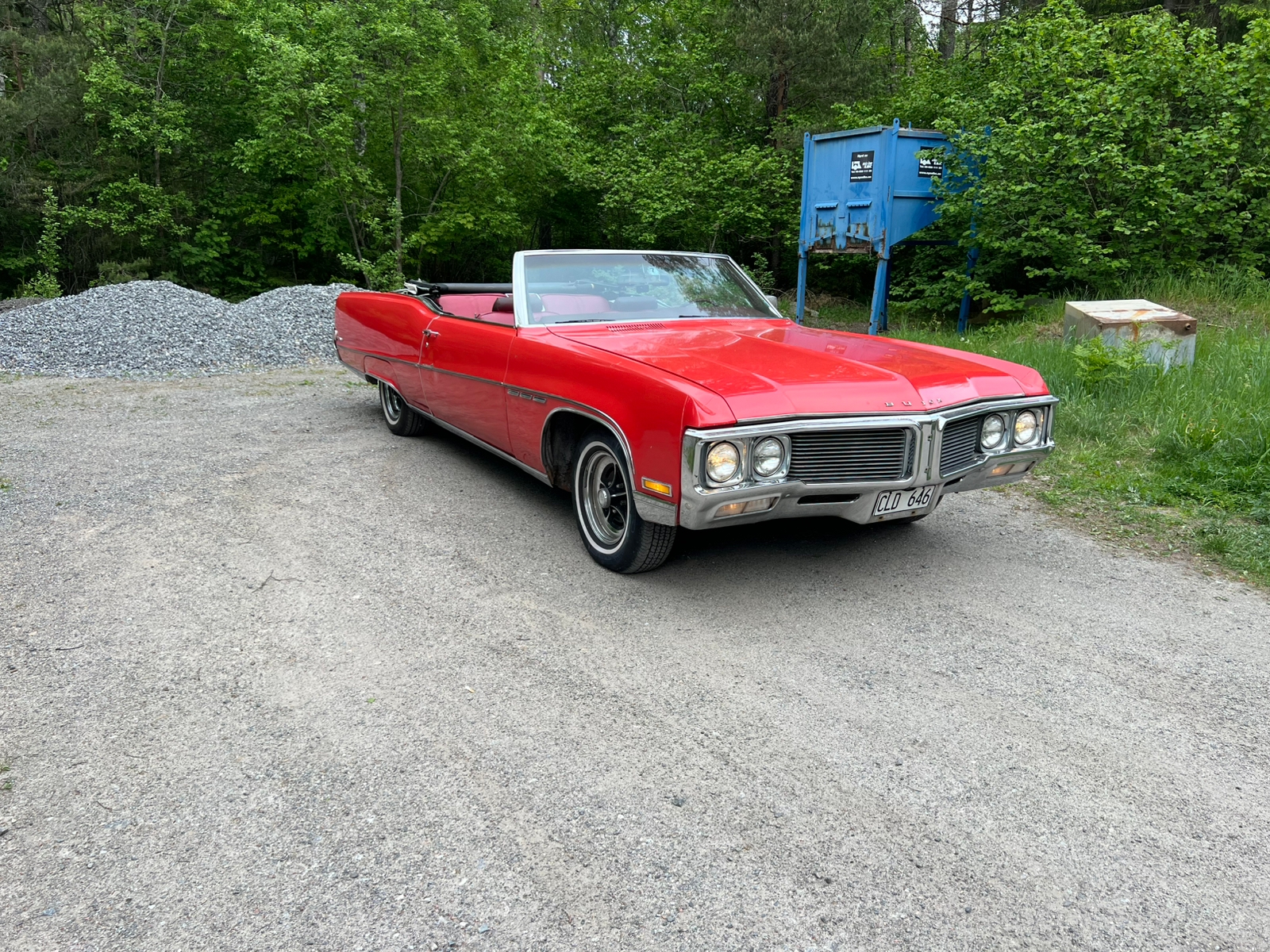 Buick Electra 225 1970, bild 2/10